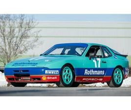 1988 PORSCHE 944 TURBO CUP “SEABROOKE”