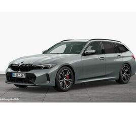 BMW 318D TOURING M SPORTPAKET HK HIFI DAB LED SHZ