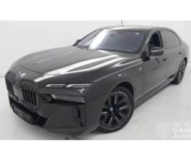 BMW I7 60 XDRIVE M SPORT PAKET ≫ 2023 • 81 400 EUR • ID