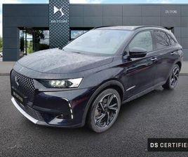CROSSBACK CROSSBACK HYBRIDE E-TENSE 300 EAT8 4X4 LOUVRE