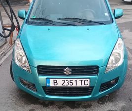 SUZUKI SPLASH 2008