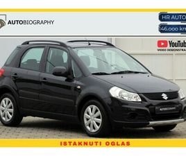 SUZUKI SX4 1,5 | 2011. | HR AUTO | 146.OOOKM | VIDEO DEMO