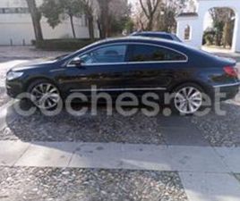 VOLKSWAGEN PASSAT CC 1.8 TSI DSG