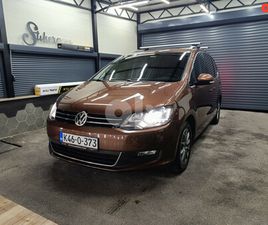 VOLKSWAGEN VW SHARAN 2016 7 SJEDISTA