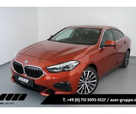 BMW 220I XDRIVE GRAN COUPÉ (SPORT-LINE NAVI LED AHK)