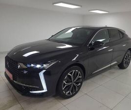 CITROEN DS4 BLUEHDI 130 EAT8 RIVOLI