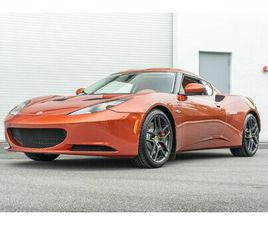 2014 LOTUS EVORA