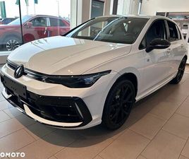 VOLKSWAGEN GOLF 2.0 TSI 4MOTION R BLACK EDITION DSG