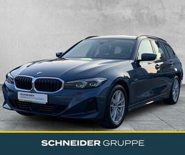 BMW 318 I TOURING STEPTRONIC HEAD-UP+NAVI+KAMERA+LED