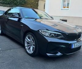BMW M2 COUPÉ AC SCHNITZER TUNING 420 PS VO