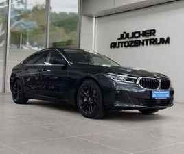 BMW 640 D XDRIVE GRAN TURISMO M-SPORT, ORG. 29TKM