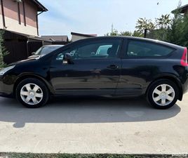 CITROEN C4 COUPE CITROEN C4 COUPE, 1.6HDI, 109CP