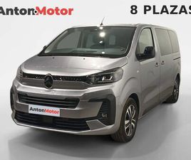 CITROEN SPACETOURER