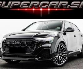 Q8 Q8 SUV 45 TDI QUATTRO TIPTRONIC S LINE EDITION