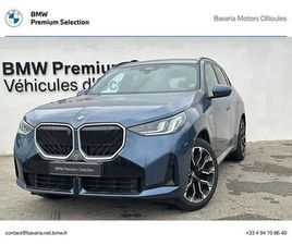 BMW X3 XDRIVE 30E X3 30E XDRIVE