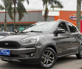 FORD FREESTYLE FORD KA 1.5 FREESTYLE 12V FLEX 5P AUT.