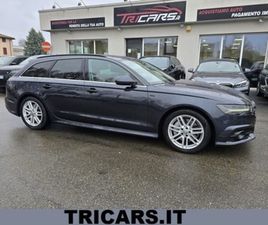 A6 4ª SERIE A6 AVANT 3.0 TDI QUATTRO S TRONIC BUSINESS PLUS