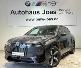 BMW IX XDRIVE40 PANORAMA-GLASDACH SKY LOUNGE, SPORTP
