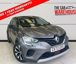 1.0 TCE EVOLUTION EURO 6 (S/S) 5DR