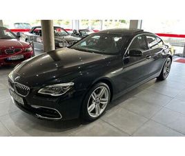BMW 640D XDRIVE GRAN COUPÉ INDIVIDUAL PANO HEAD-UP