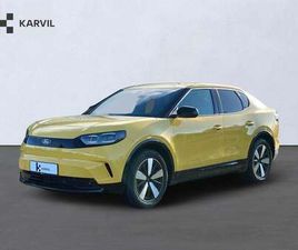 FORD CAPRI FORD CAPRI 77 SELECT EXTENDED RANGE 5D