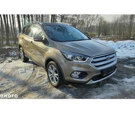 FORD KUGA FORD KUGA 2.0 TDCI 4X4 TITANIUM