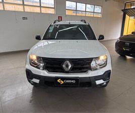 RENAULT OROCH INTENSE 1.6 FLEX 16V MEC.