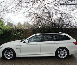 523I M SPORT TOURING 5DR PETROL AUTO