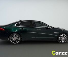 JAGUAR XF LIMITED D204 AWD A8 - 3 GODINE JAMSTVA