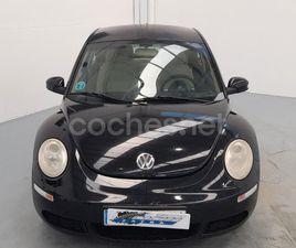 VOLKSWAGEN NEW BEETLE 1.6