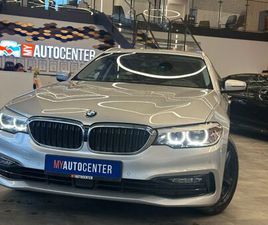 BMW 525 D TOURING SPORT LINE *KAMERA*NAVI*KLIMA*SHZ*