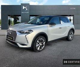 CITROEN DS3 CROSSBACK E TENSE CROSSBACK E-TENSE 50KWH AUTO LA PREMIERE
