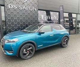 CROSSBACK E-TENSE PERFORMANCE LINE+