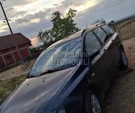FIAT STILO 1.9 JTD