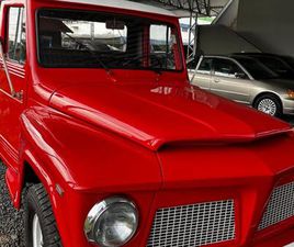 FORD F-75 2.3 4X4 GASOLINA 2P MANUAL