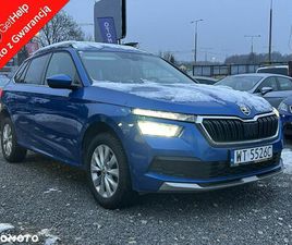 SKODA KAMIQ 1.0 TSI AMBITION