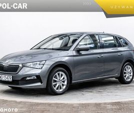 SKODA SCALA SKODA SCALA 1.5 TSI AMBITION