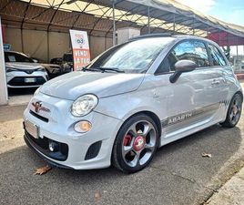 ABARTH 500C ABARTH C 1.4 TURBO T-JET AUTOMATICA CABRIO
