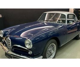 1956 ALFA ROMEO SPRINT SUPER SPRINT A VENDRE