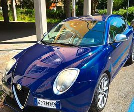 ALFA ROMEO MITO ALFA ROMEO MITO