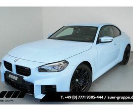 BMW M2 COUPÉ AKTION M2! UPE: 82750 EURO