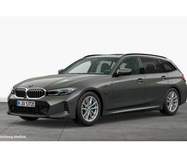 BMW 330E TOURING M SPORTPAKET HK HIFI DAB LED AHK