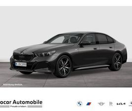 BMW SERIE 5 520 BMW 520D M SPORT HUD ACC 360°KAM RFK NAVI LED DAB