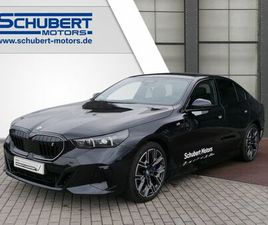 BMW I5 EDRIVE40 M SPORTPAKET PRO 20'' HUD B&W