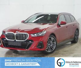 BMW I5 EDRIVE40 TOURING M SPORT //LEAS.AB EUR569,-IN