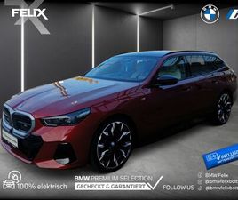 BMW I5 M60 XDRIVE TOURING+M SPORTPAKET+PANO+B&W+21