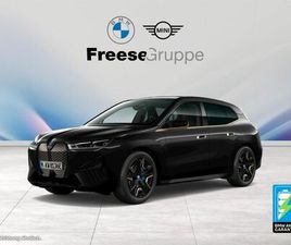 BMW IX XDRIVE 50 BMW IX XDRIVE50 AHK LASER 360° STANDHZ HEAD-UP PANO