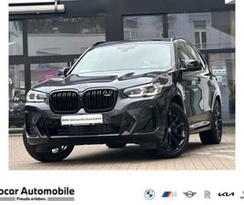 BMW X3 M40I LASER DA PA+ HUD H/K DAB LHZ 20