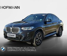 BMW X4 XDRIVE20I AUT. M SPORT AHK+ACC+INNOVATION+H/K