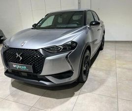 CROSSBACK E-TENSE PERFORMANCE LINE + 4CV